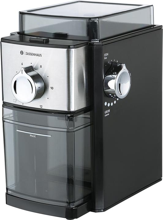 Produktbild Zassenhaus Elektrische Kaffeemühle