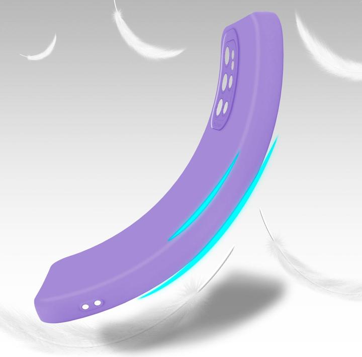 Produktbild Cadorabo Hülle für Samsung Galaxy S20 PLUS im TPU Fluid LM162 Style (Samsung Galaxy S20+)