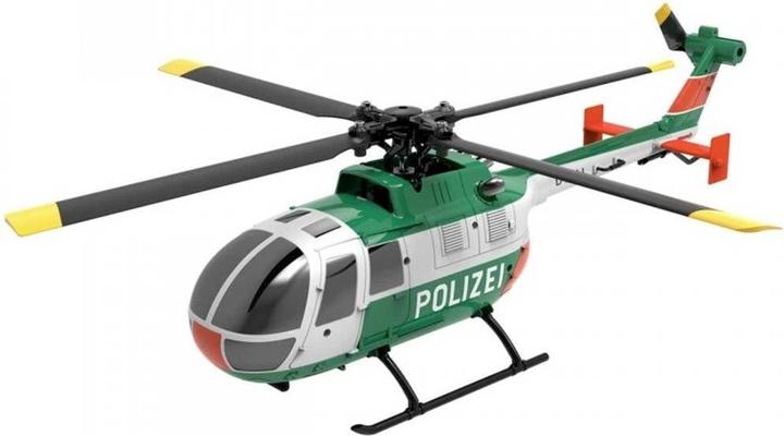 FliteZone Helicopter Bo105, police 4-channel, 6G, RTF