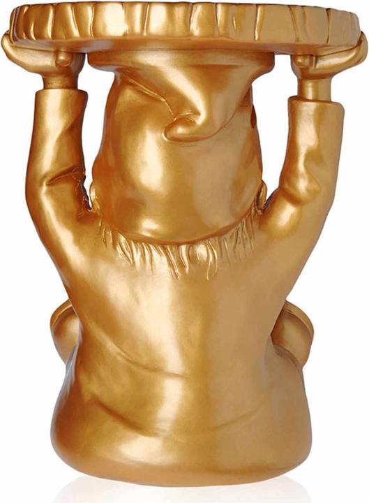 Immagine prodotto Kartell Tavolino con gnomo da giardino (Ø 40 x 44 cm)