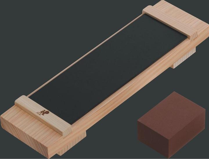 Produktbild Miyabi Toishi Pro Messerschleif Basis Kit