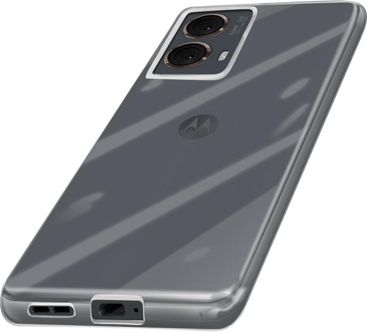 Produktbild Avizar CrystalEdge Case (Motorola Moto G85)