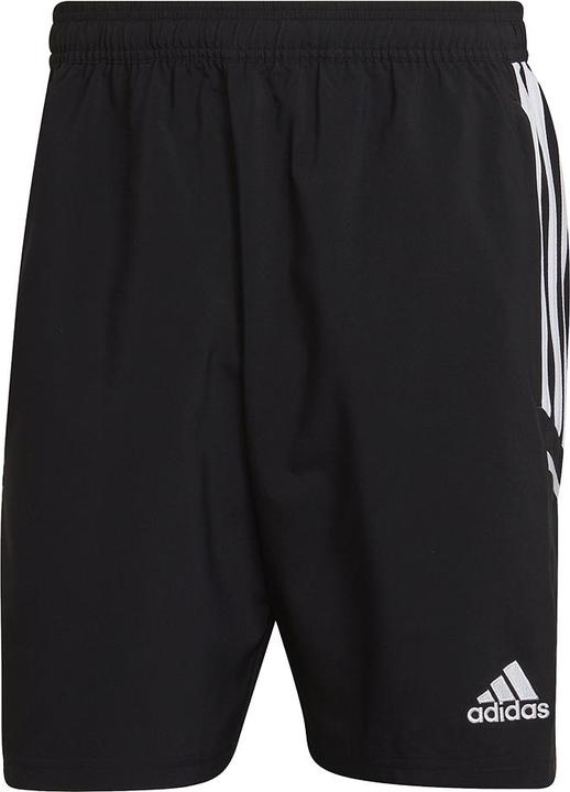 adidas Herrenshorts Condivo 22 Downtime schwarz und weiss H21275 (S) (S)
