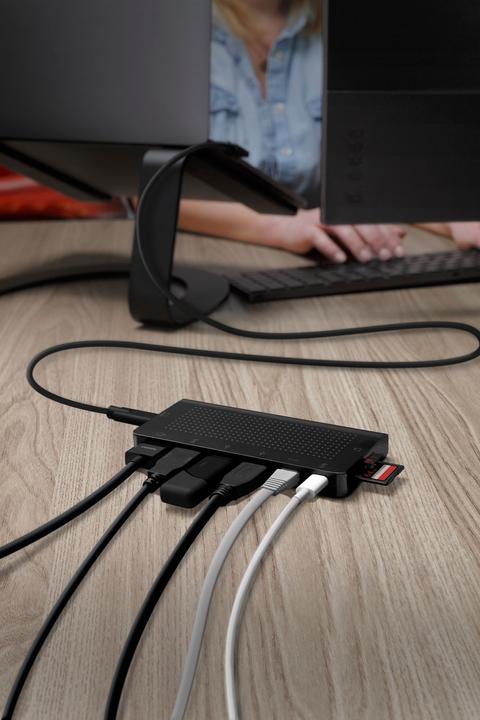 Immagine prodotto TwelveSouth StayGo (USB-C, 8 Porti)