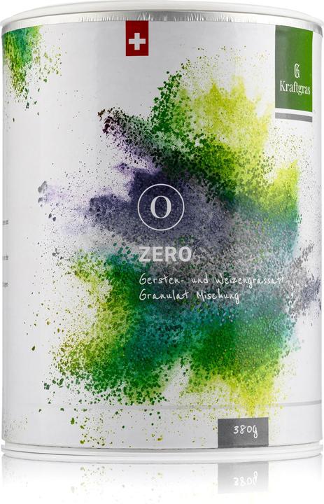 Immagine prodotto Kraftgras Zero (1 Pezzo/i, Granuli, 380 g)