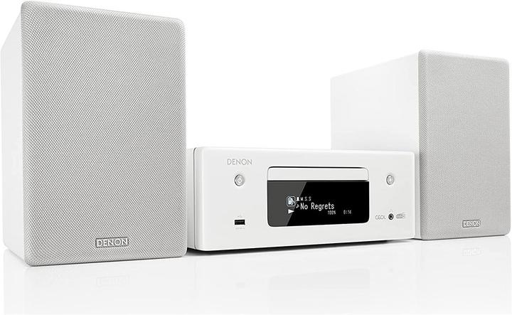 Actual product image Denon CEOL N11DAB (Wi-Fi, Airplay, CD player, Bluetooth, Multiroom, 2x 65 W)