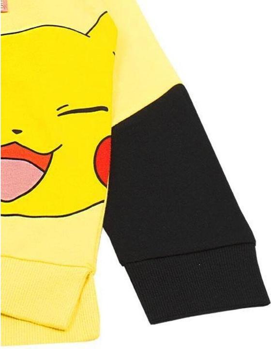 Actual product image Pokémon Hoodie girls (116)