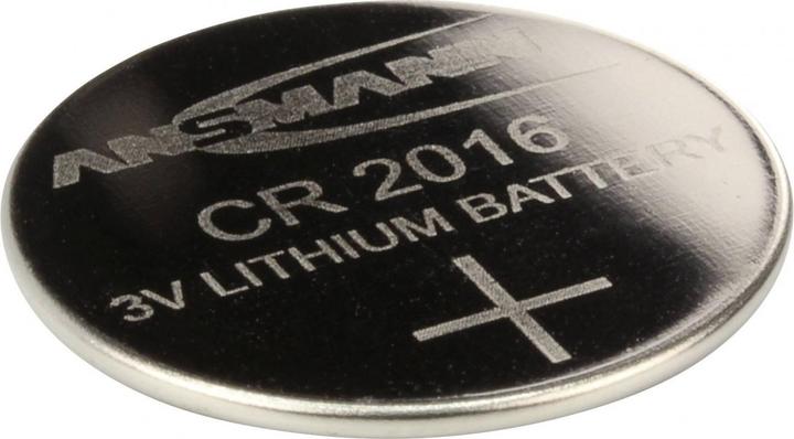 Image du produit Ansmann Cr2016 (1 pcs, CR2016)