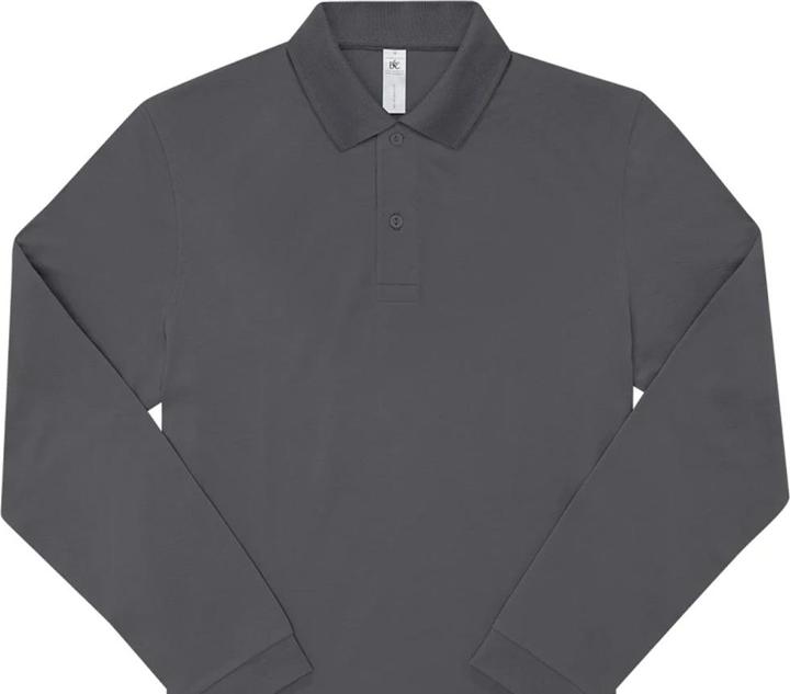 Immagine prodotto B&C La mia polo a maniche lunghe (XL)