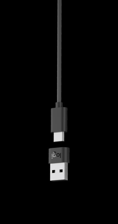Produktbild Logitech Zone (Kabelgebunden, USB-C)