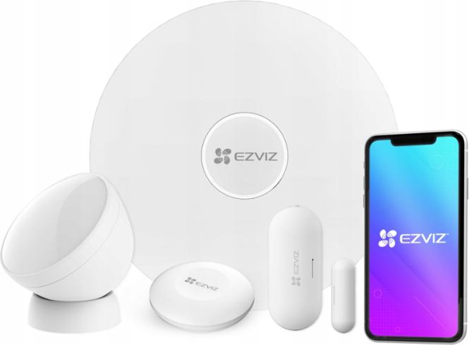 Immagine prodotto EZVIZ Kit di sensori per la casa