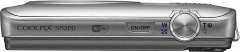 Produktbild Nikon Coolpix S5200 (1/2,3'')