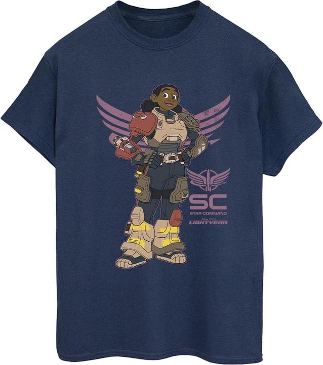Disney Lightyear Izzy Star Command TShirt (XL)
