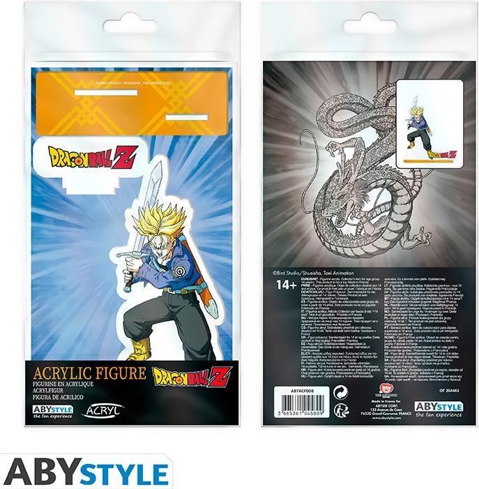 Produktbild ABYstyle Dragon Ball - Trunks