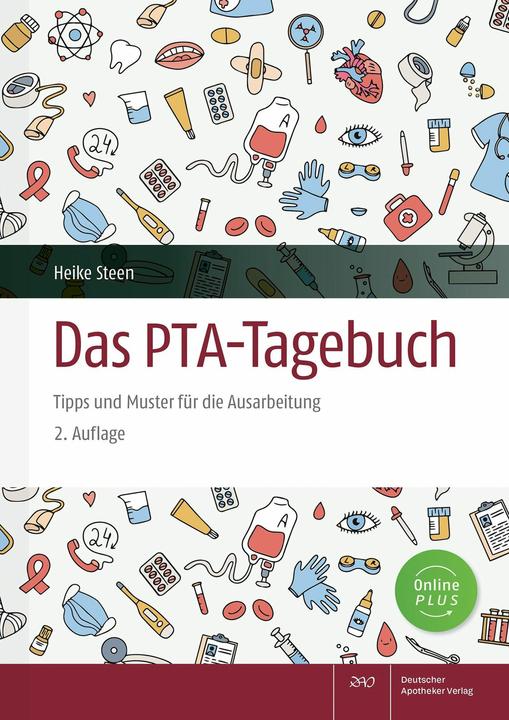 Actual product image Das PTA-Tagebuch (German)