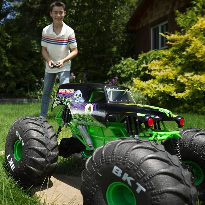 Immagine prodotto Monster Jam Mega Becchino