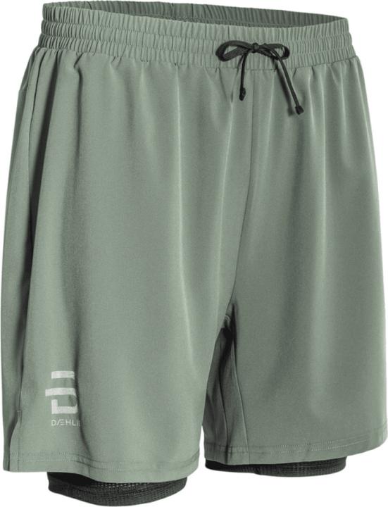 Daehlie M Shorts Run 2 in 1 (L)
