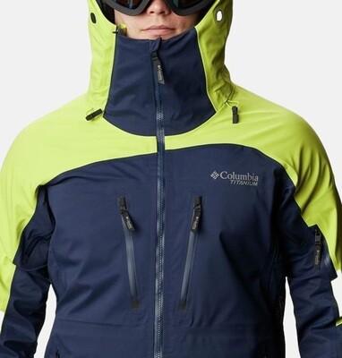 Actual product image Columbia Peak Pursuit (S)