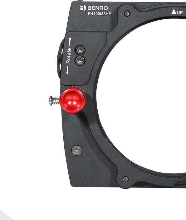 Immagine prodotto Benro Kit di montaggio del filtro generale FH100M3 (Adattatori per filtri)
