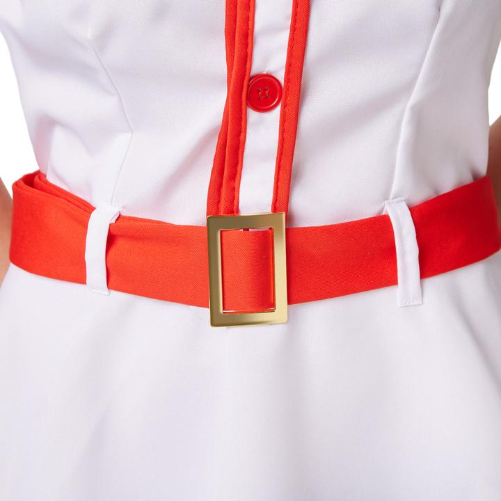 Actual product image Dressforfun Women costume baseball (L)