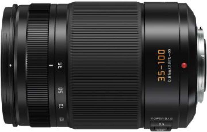 Image du produit Panasonic Leica 35-100mm/2.8 (Leica DG, Micro Four Thirds, Micro Four Thirds)