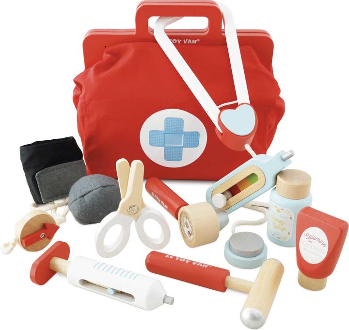 Le Toy Van Doktor Koffer