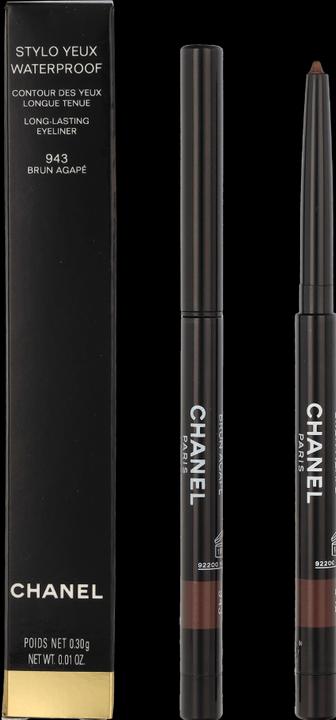 Produktbild Chanel Stylo Yeux Waterproof No 943 (943)