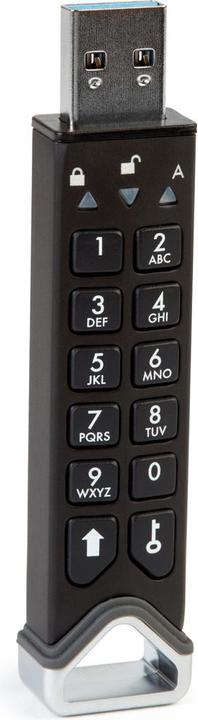 Actual product image iStorage Datashur Pro2 (4 GB, USB-A, USB 3.0)