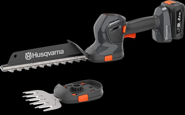 Husqvarna ASPIRE S20-P4A STRAUCHSCHERE INKL. B36/C50 (Akkuheckenschere)