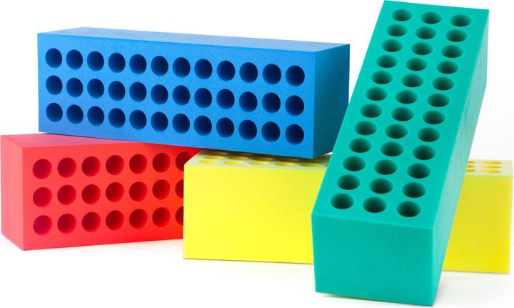 BlockX MINI Starter Set mit Tasche (1000 g)