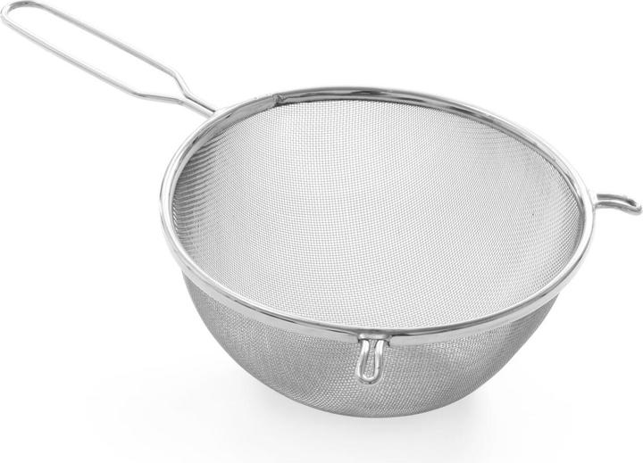 Hendi Passoire avec poignée en fil métallique Acier inoxydable (21.50 cm)