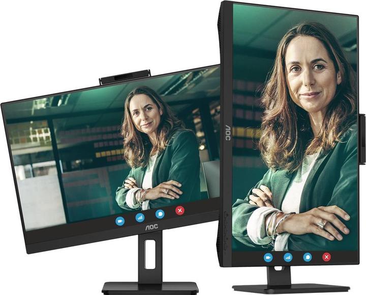 Actual product image AOC Q27P3QW (2560 x 1440 pixels, 27")