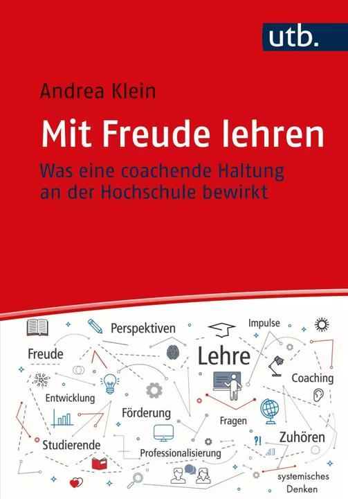 Immagine prodotto Mit Freude lehren (Tedesco, Andrea Klein, 2022)