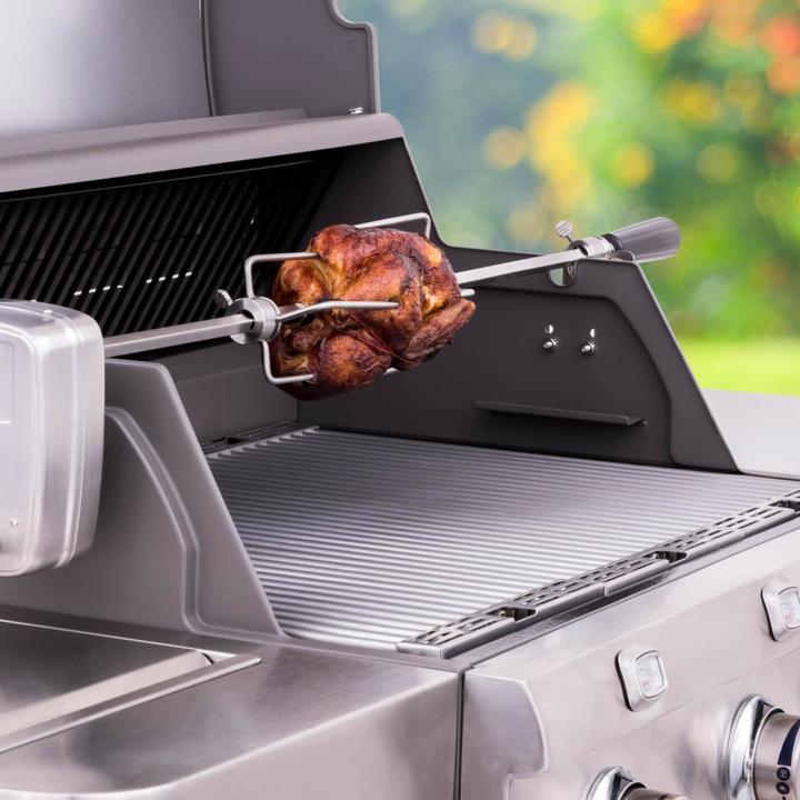 Produktbild Char Broil Premium Drehspie Set