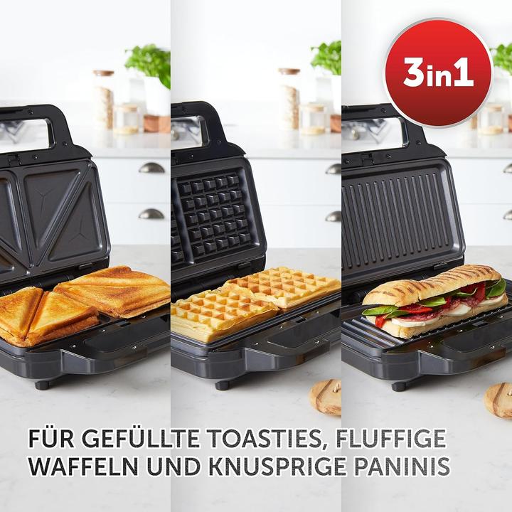 Image du produit Breville Sandwichmaker