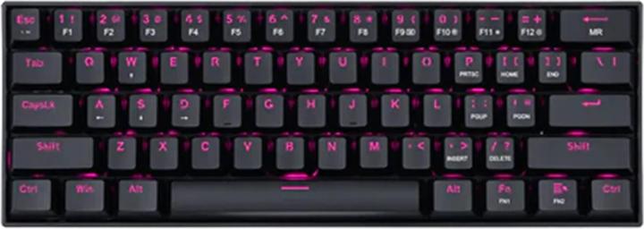Image du produit Redragon K630RGB-R13BK (ING. Int., Filaire)