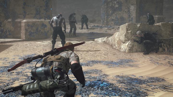 Produktbild Halifax Metal Gear Survive (PS4)