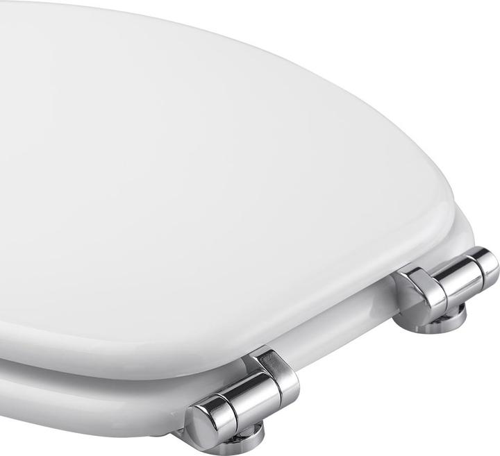 Actual product image Casaria Toilet seat