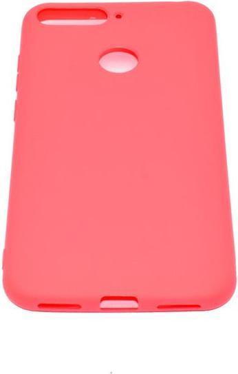 Immagine prodotto MU Classic Softcase serie TPU (Huawei Honor 7a)