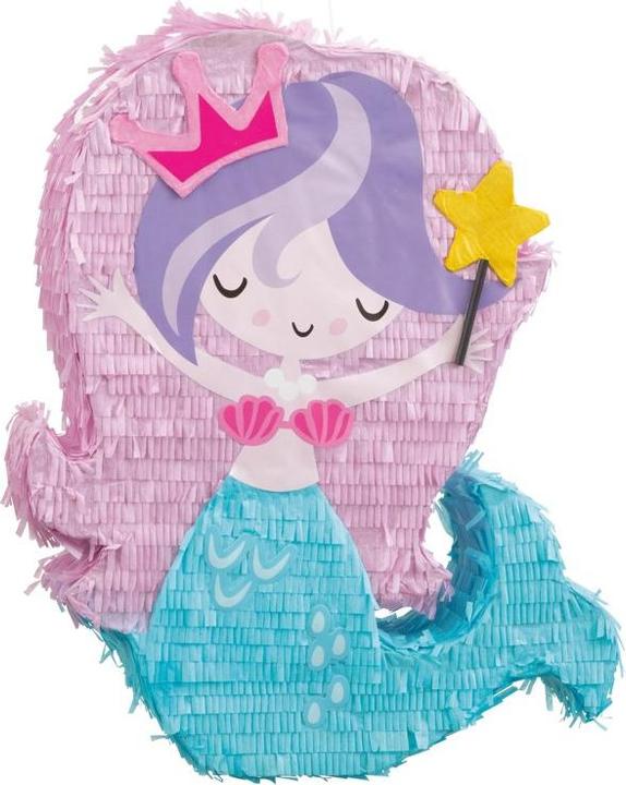 Produktbild Unique Pinata - Sirène