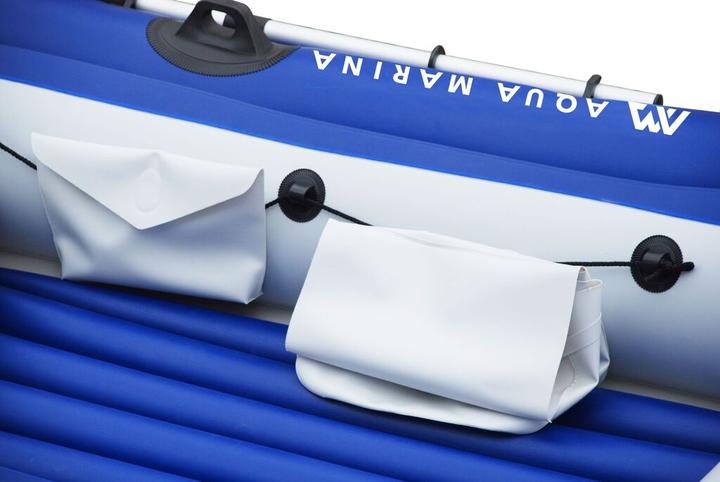 Image du produit Aqua Marina WILDRIVER Bateau de pêche de loisir (278 cm, 3 pers.)