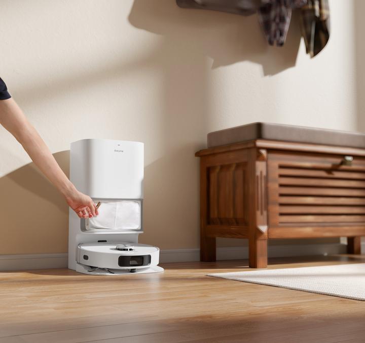 Image du produit Dreame L10 Ultra (Robot d'aspiration et de nettoyage)