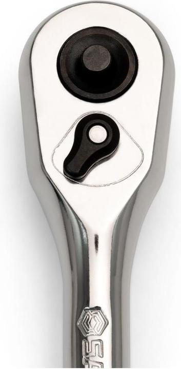 Produktbild SATA 3/8" Umschaltknarre mit Griff, 60 Zahn