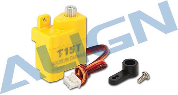 Align T15T Digital Servo
