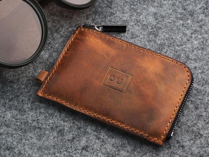 Image du produit Pularys Portefeuille OLDTIMER SLIM Porte-cartes de crédit