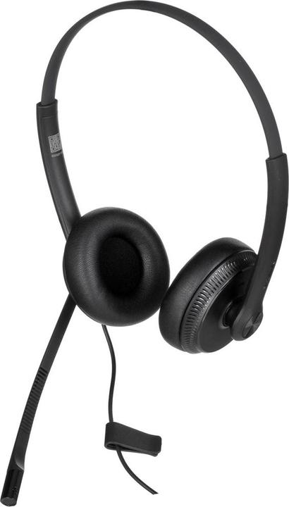 Yealink YHS34 Dubbele Hoofdtelefoon (Bedraad)