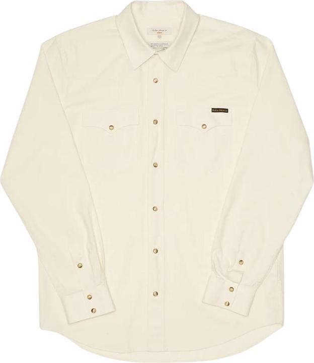Produktbild Nudie Jeans George Chambray Western (L)