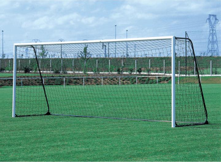 Actual product image Sporti Set of 4 anchor sleeves for portable 7-a-side goals