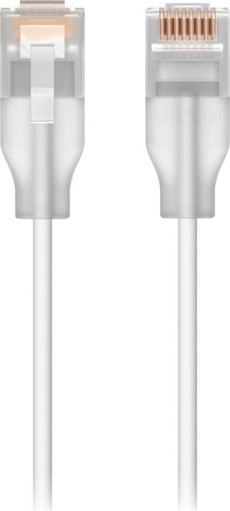 Ubiquiti Nano-thin patch cable with (CAT6, 0.30 m)