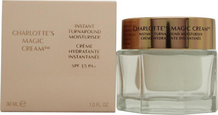 Produktbild Charlotte Tilbury Magic Cream (30 ml, Tagescreme)